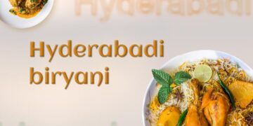 Hyderabadi Biryani