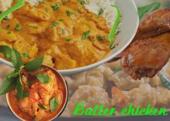 Restaurant Style Butter Chicken Recipe