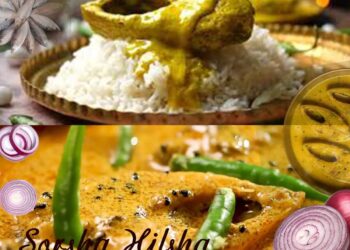 Sorsha Hilsha Recipe: Authentic Bengali Shorshe Ilish Mustard Fish Curry Step-by-Step