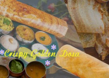 Best Dosa Recipe at Home | Simple Batter & Cooking Tips