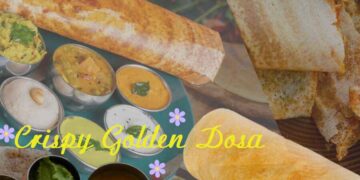 Best Dosa Recipe at Home | Simple Batter & Cooking Tips