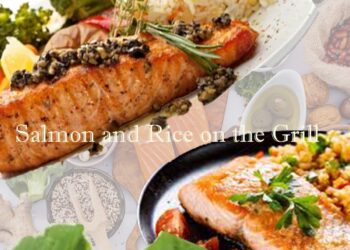 Japanese Breakfast Ideas You Must Try with grilled salmon and rice healthy Japanese breakfast meal