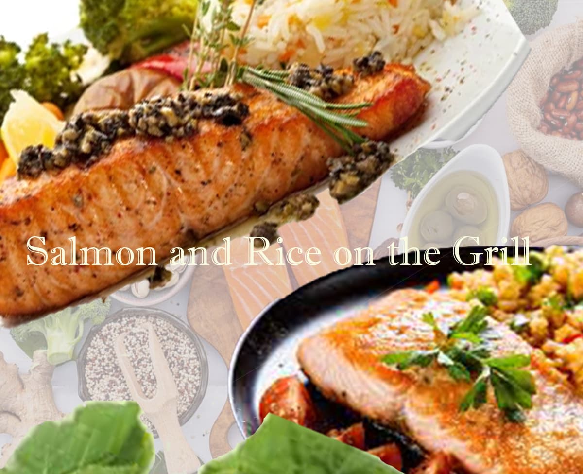 Japanese Breakfast Ideas You Must Try with grilled salmon and rice healthy Japanese breakfast meal